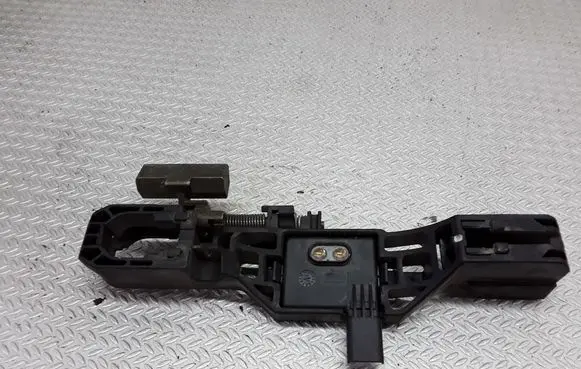 Renault Espace - Grand espace IV Front door exterior handle/bracket 8200008431