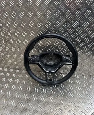 Steering wheel