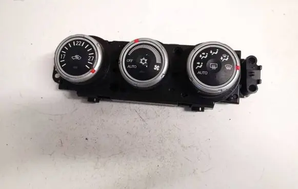 Mitsubishi Lancer X Climate control unit 7820a115xb