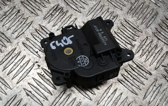 Mitsubishi Colt Air flap motor/actuator AE0637008320