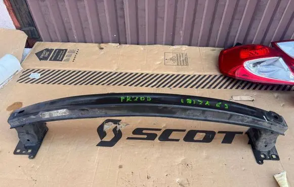 Seat Ibiza IV (6J,6P) Front bumper support beam P20D 1B12A