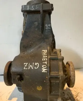 Volkswagen Phaeton Rear differential GMZ270105
