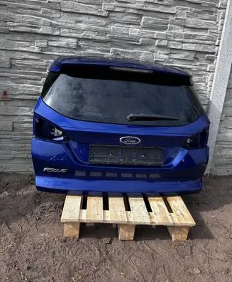Ford Focus Tailgate/trunk/boot lid