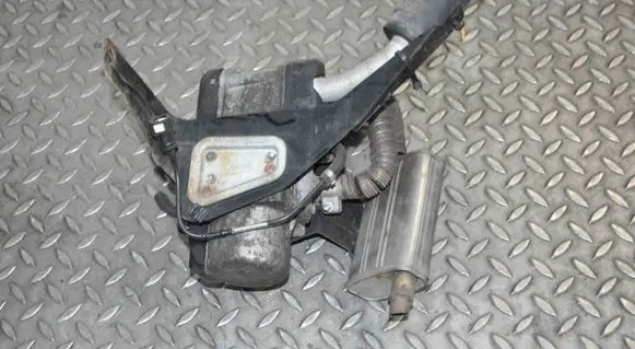 Jaguar XJ X350 Auxiliary pre-heater (Webasto) 6W9318K463AB