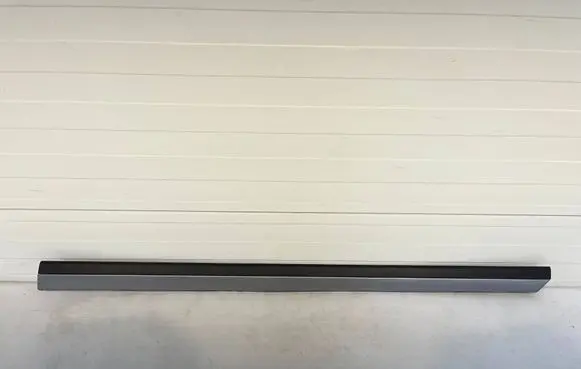 Volkswagen PASSAT B8 Front door trim (molding) 3G0854940J