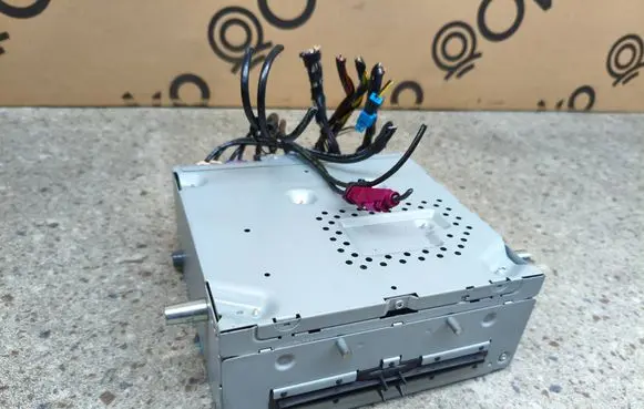 Mercedes-Benz C W205 Radio/CD/DVD/GPS head unit A2059003729 A2059025514 A2059011912