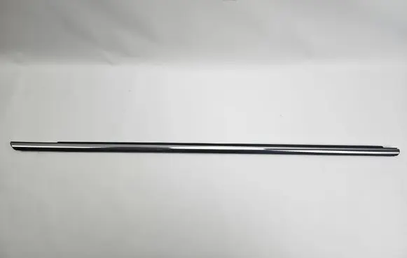 Volkswagen Golf Sportsvan Front door glass trim molding 510837477