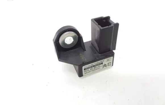 Citroen C4 I Airbag deployment crash/impact sensor 9646768980 604288200