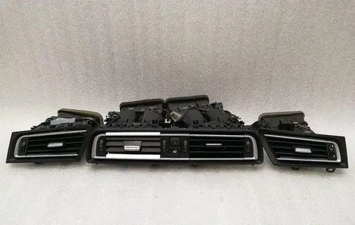 BMW 7 F01 F02 F03 F04 Dash center air vent grill 9115859