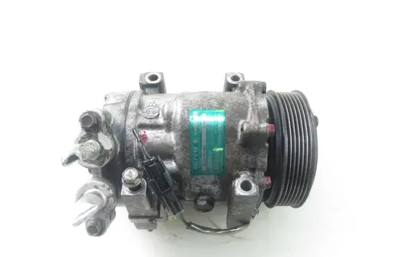 Mazda 3 I Air conditioning (A/C) compressor (pump) 3M5H19D629GD