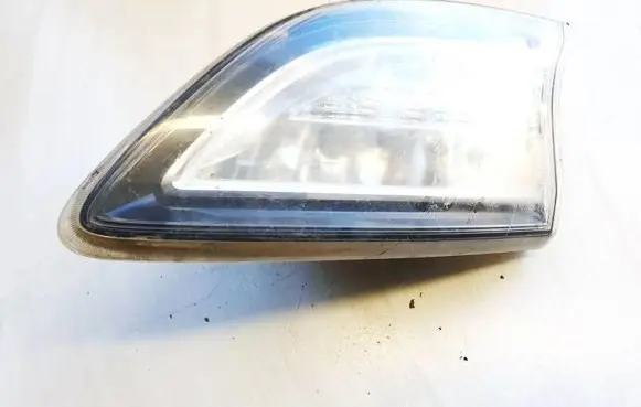 Mazda 3 II Tailgate rear/tail lights 513f0 k2442