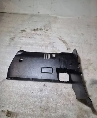 BMW 5 E60 E61 Dashboard lower bottom trim panel 7156230 14121810