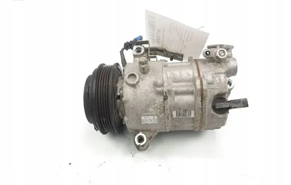 Cadillac CTS Air conditioning (A/C) compressor (pump) 447280-9670