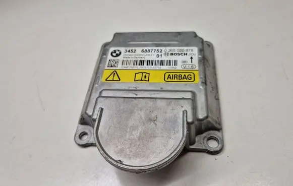 Airbag control unit/module