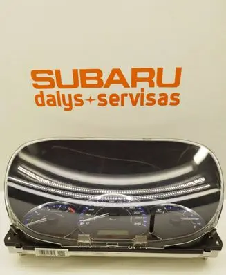 Subaru Forester SH Speedometer (instrument cluster) 0371001 NS03003K