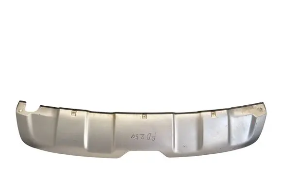 Renault Koleos I Rear bumper lower part trim 7711424784autoas1 77114-24784