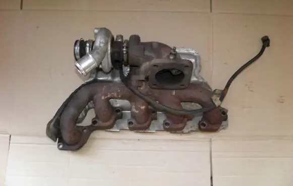 Ford Transit Turbo