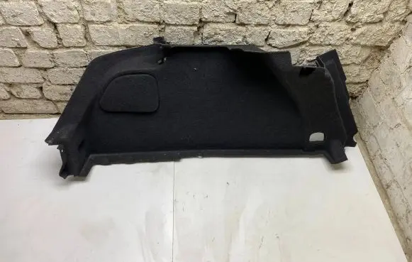 Volkswagen PASSAT CC Trunk/boot side trim panel 3C8867427F
