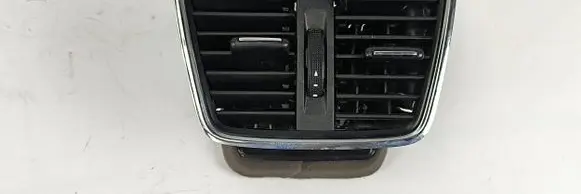 Skoda Octavia Mk3 (5E) Dashboard side air vent grill/cover trim 5E0819203A