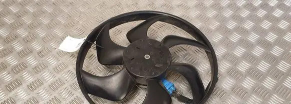Renault Trafic III (X82) Electric radiator cooling fan 1138232XXX99A151880307 1138232 99A151880307