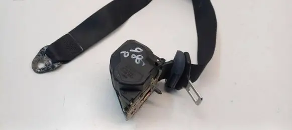 Porsche Boxster 986 Front seatbelt