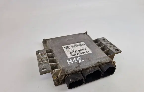 Citroen C3 Engine control unit/module 9646570280 9645989480