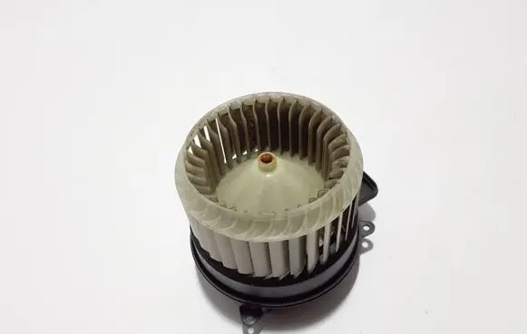 A/C air flow flap actuator/motor