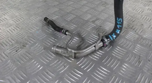 Honda Civic IX Air intake hose/pipe