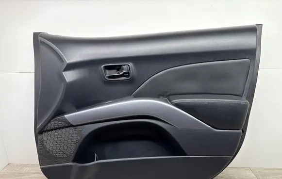 Mitsubishi Outlander Front door card panel trim 7221A776XAQ V177E
