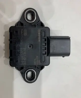 Toyota Avensis T270 ESP acceleration yaw rate sensor 89183-0F010