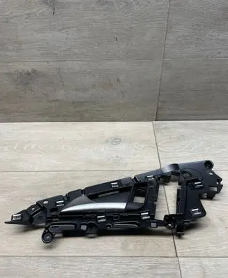 Front door interior handle