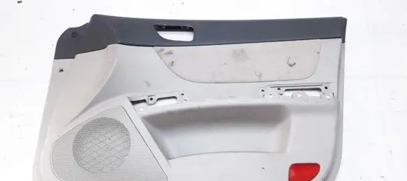 Hyundai Sonata Front door card panel trim 294223k000