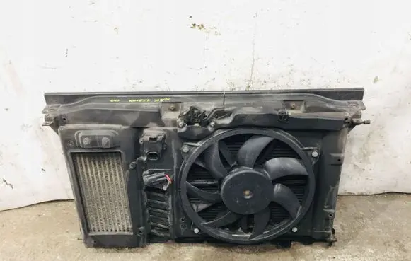 Peugeot 308 Front piece kit 