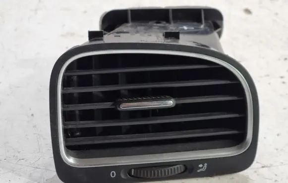 Volkswagen Golf VI Dashboard side air vent grill/cover trim 5K0819710D