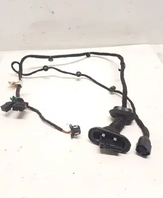 Audi A4 S4 B7 8E 8H Rear door wiring loom 8E0971687L