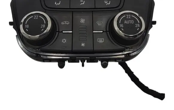 Opel Mokka Climate control unit 20765757