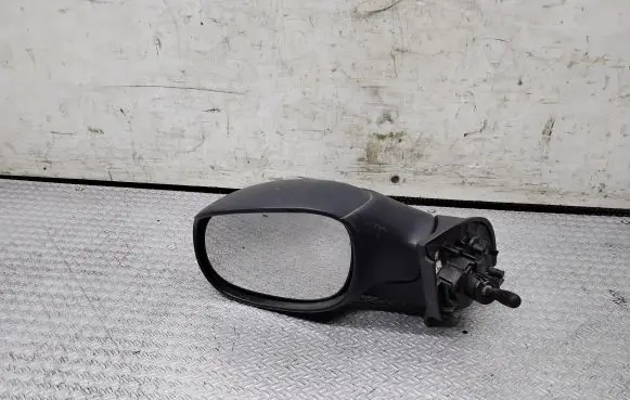 Manual wing mirror