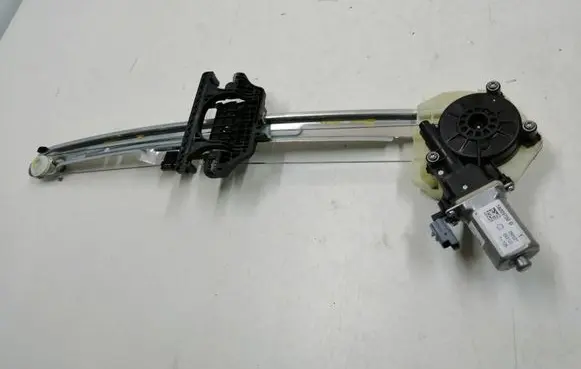 Citroen e-C3 Front door window regulator with motor 1A007413FL 1A009750D
