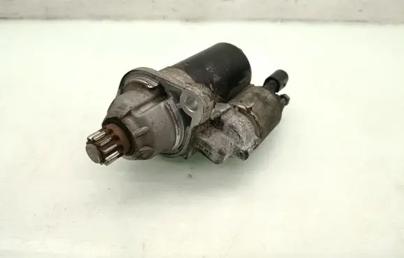 Volkswagen Tiguan Starter motor 0001121402 02M911023G