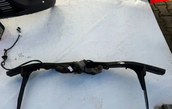 Audi A4 S4 B9 8W Tow bar set 8W0959245 55R114698