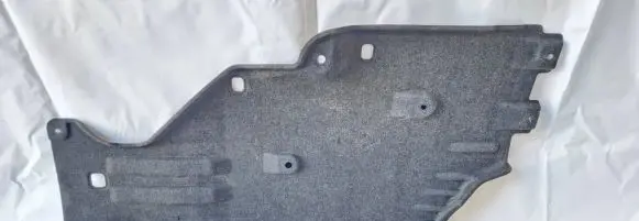 Chrysler Pacifica Side bottom protection