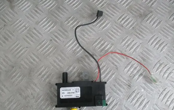 Peugeot 607 Other control units/modules 9649863280