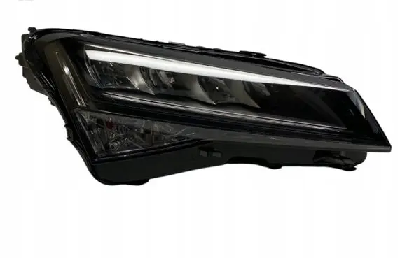 Skoda Superb B8 (3V) Headlight/headlamp 3V1941016C