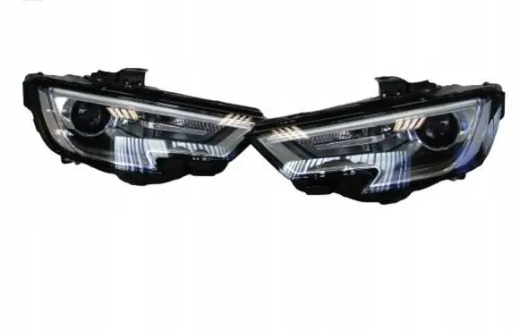 Audi A3 S3 8V Headlights/headlamps set 8V0941006E 8V0941005E