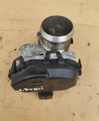 Ford Ecosport Throttle valve 9807238580