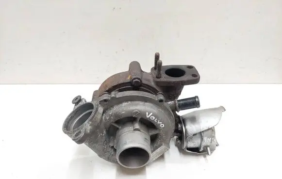 Volvo C30 Turbo 9663199280 GT1544V 7534205