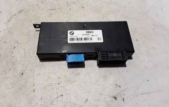 BMW 5 F10 F11 Light module LCM 9299592