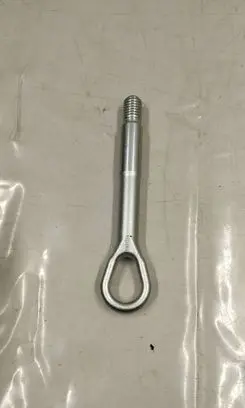 Mercedes-Benz GLC X253 C253 Towing hook eye 