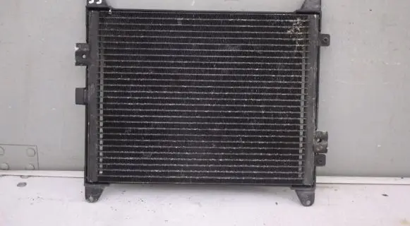Porsche 996 A/C cooling radiator (condenser) Dhurdvjtdchhgf