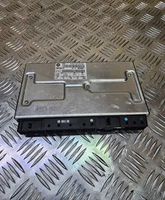 Seat control module